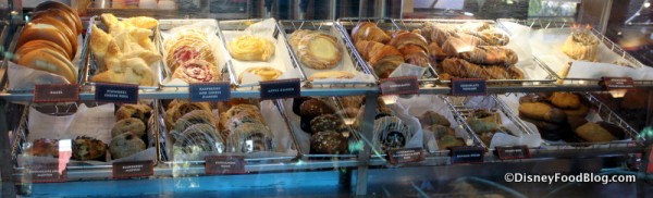 Kona Island Bakery Case