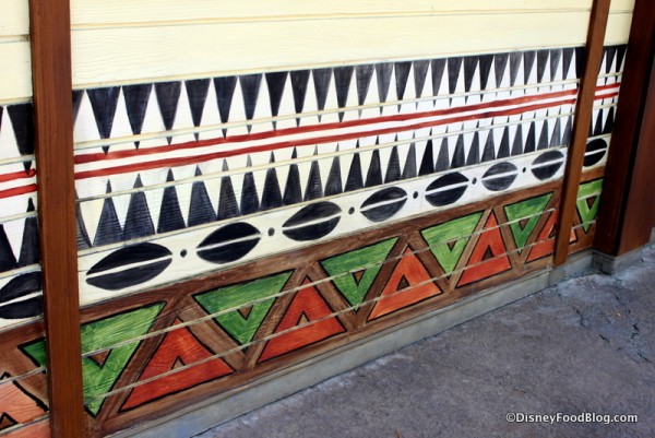 Exterior Border artwork