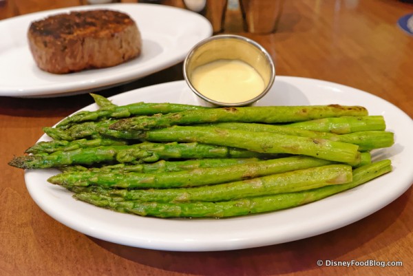 The Legendary Side of Asparagus