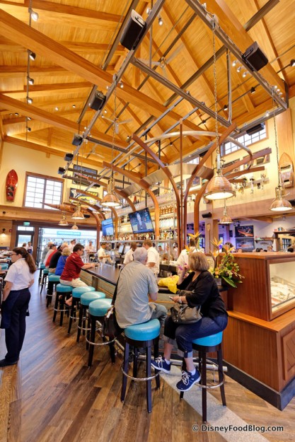 Bar 1 -- Another View