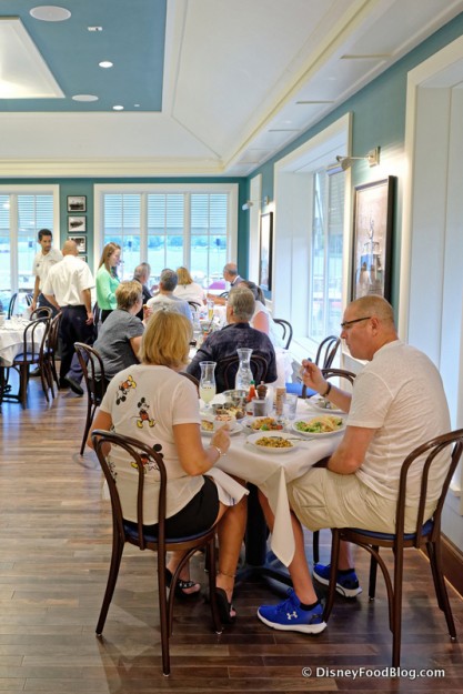 More Seating in Dining Room 3