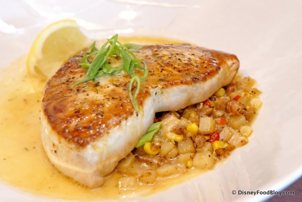 Swordfish -- Different Angle