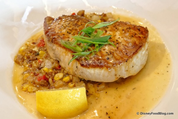 Swordfish -- Up Close