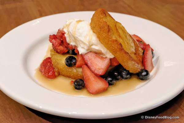 Whiskey Caramel Cornbread Cake
