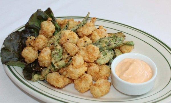 Firecracker Shrimp ©theboathouseorlando.com