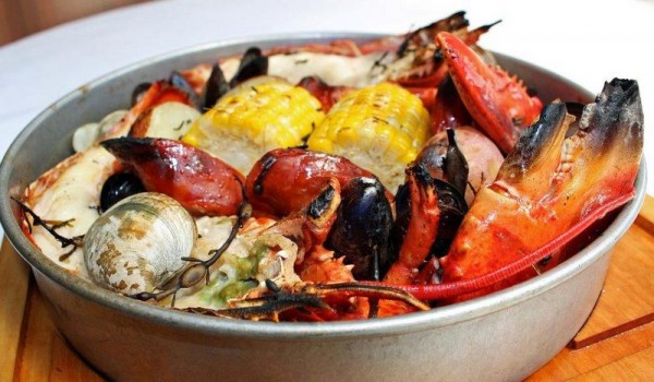 Lobster Bake ©boathouseorlando.com