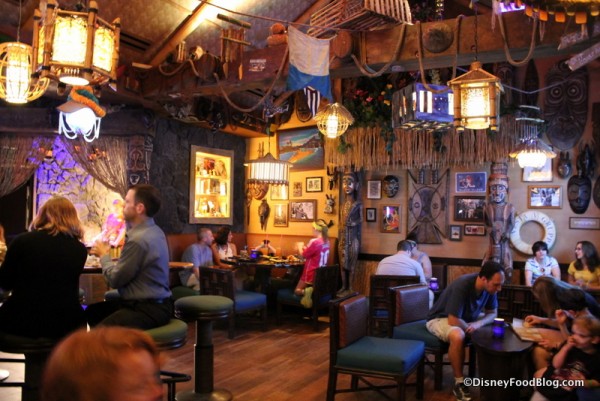 Trader Sam's Grog Grotto