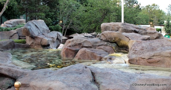 High Rock Springs