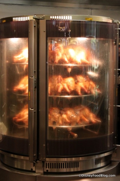 Rotisserie Chicken