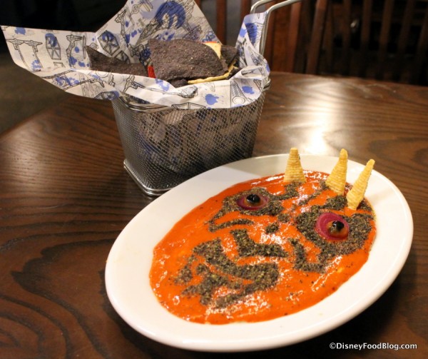 Chips and Sith at Rebel Hangar