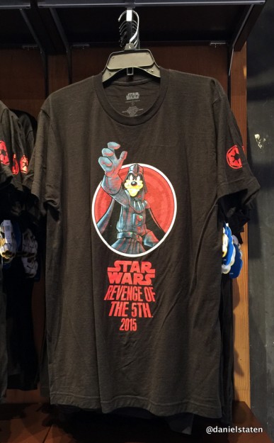 Revenge of the Sith t-shirt