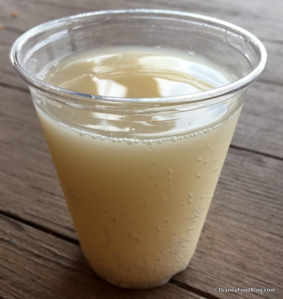  iCing Grapefruit Sparkling Rice Brew