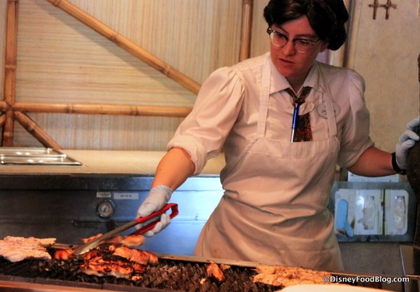 Bengal Barbecue grill