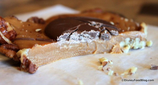 Caramel Cluster Milk Chocolate Pecan