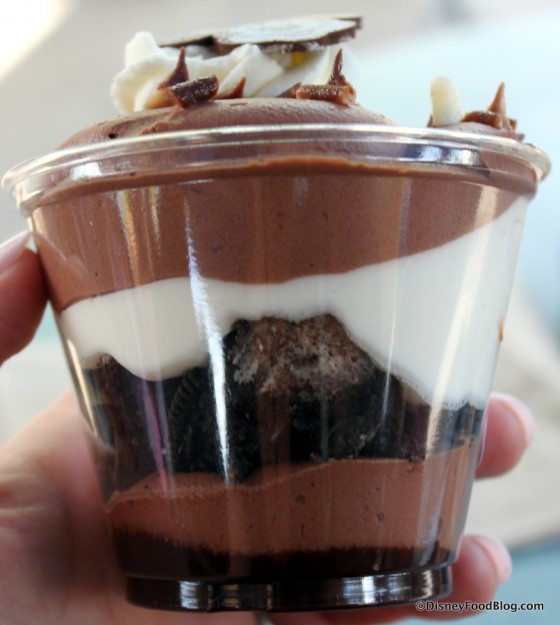 Chocolate Parfait