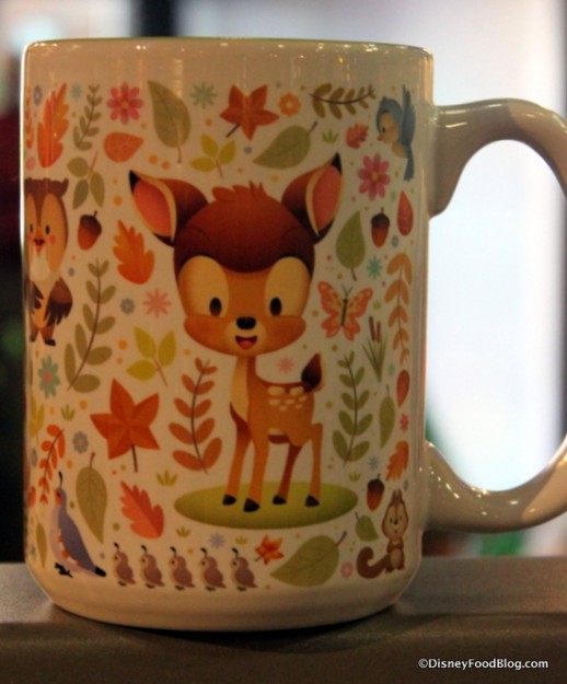 Bambi Mug