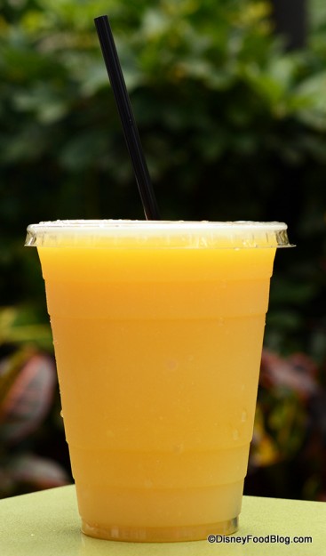 Mango Smoothie