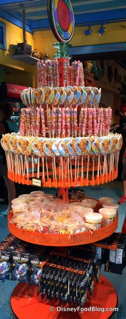 Lollipops and Treats