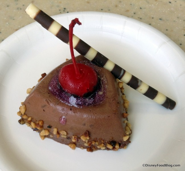 Chocolate Cherry Explosion