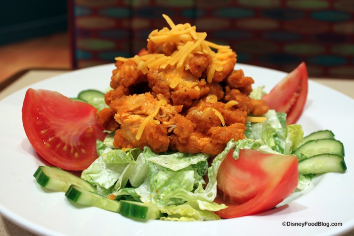 Buffalo Chicken Salad