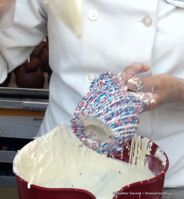 Adding the final touches