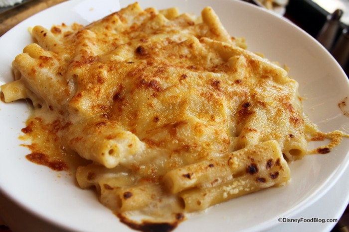 Gratin de Macaroni at Chefs de France