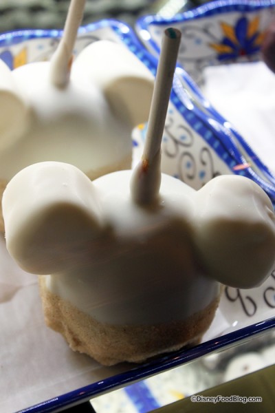 Caramel Apple Mickey 