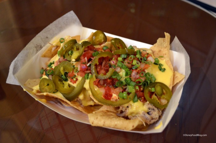 Juan and Only Nachos