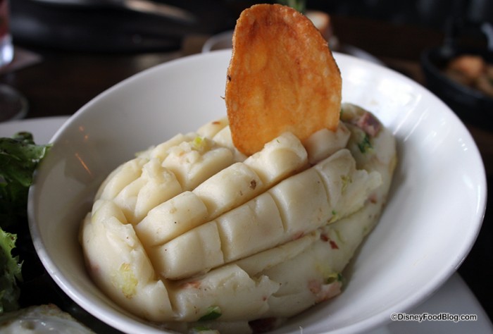 Three Times Boxty Close Up