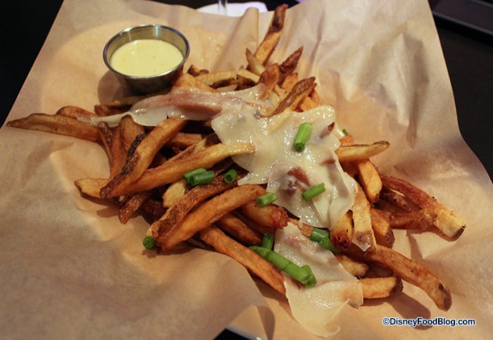 Hose- made Truffle Fries