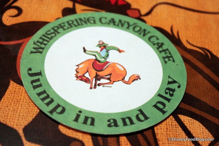 Flip Card --Green " Jump and Play" Side 