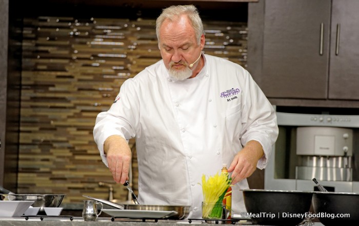 Chef Art Smith