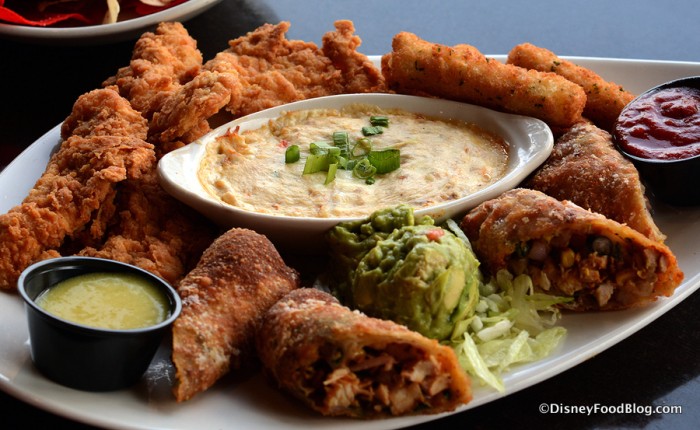 Awesome Appetizer Adventure