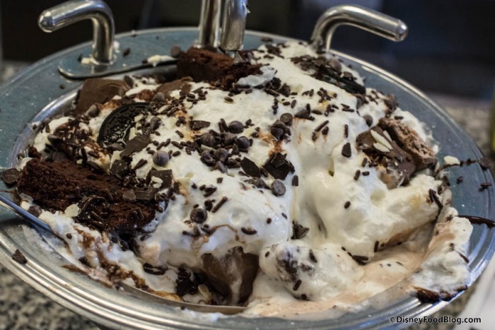 Chocolate Lover's Kitchen Sink Layers