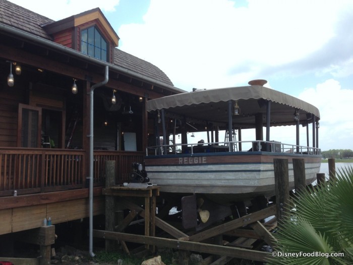 Jock Lindsey's Hangar Bar -- Opening September 22nd