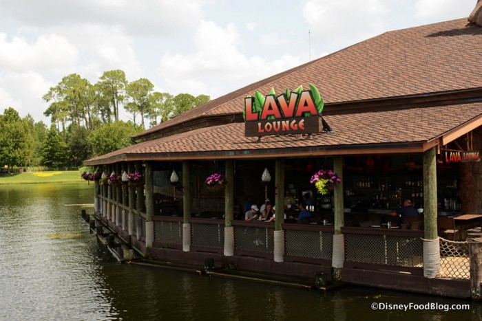 Lava Lounge
