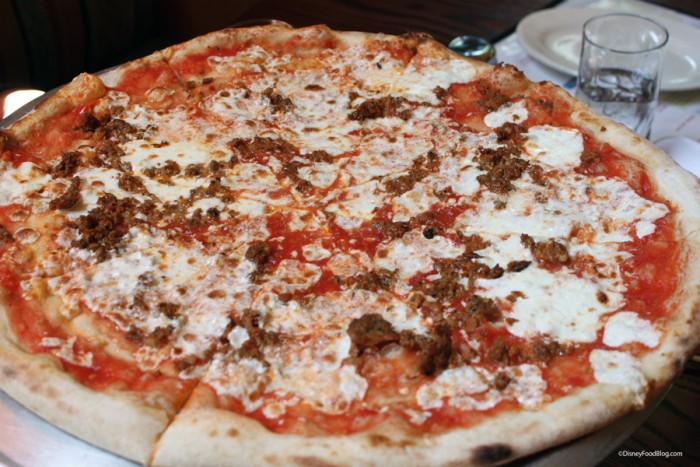 Piccante Signature Pizza