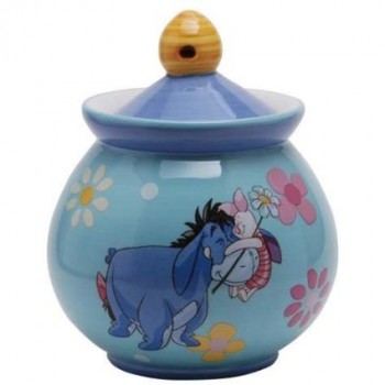 Round Up Mickey Fix Sugar Jar