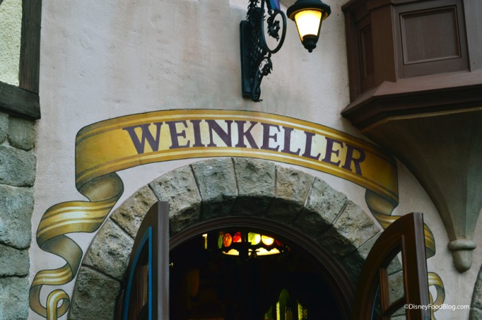 The Weinkeller