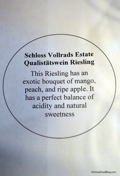 Schloss Vollrads Estate Riesling