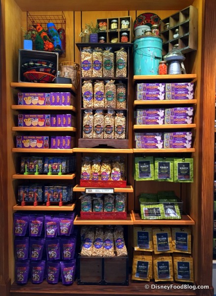 More Snacks and Sweets