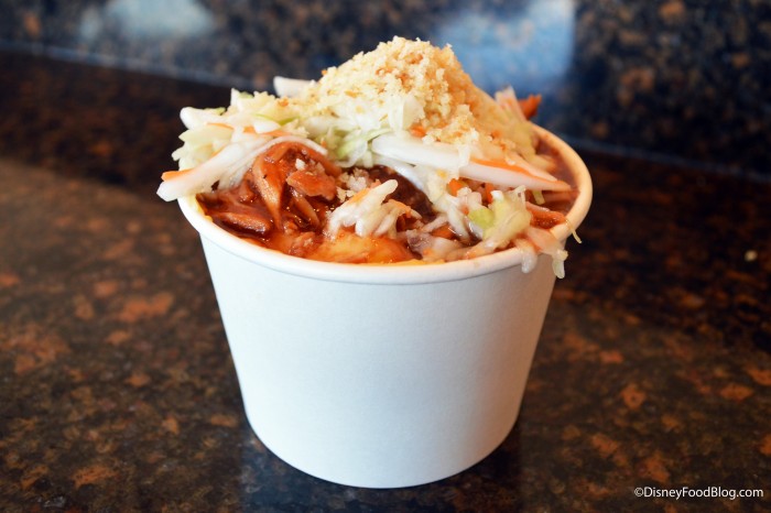 Barbecue Macaroni and Cheese