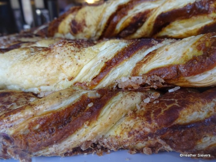 Maurice's Treats Pumpkin Twists