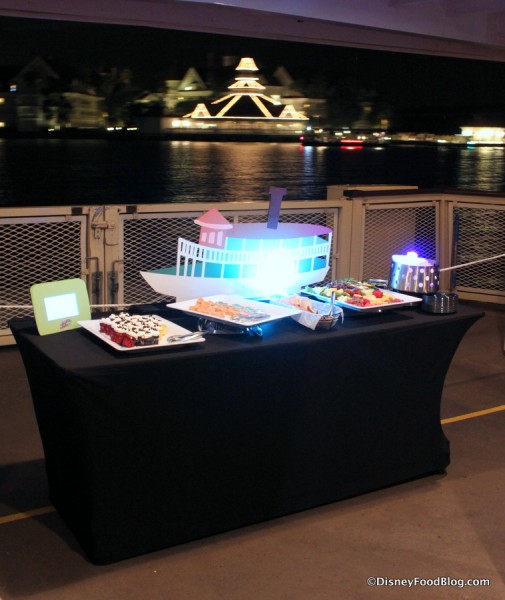 Another Dessert Table