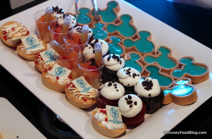 Desserts -- Up Close