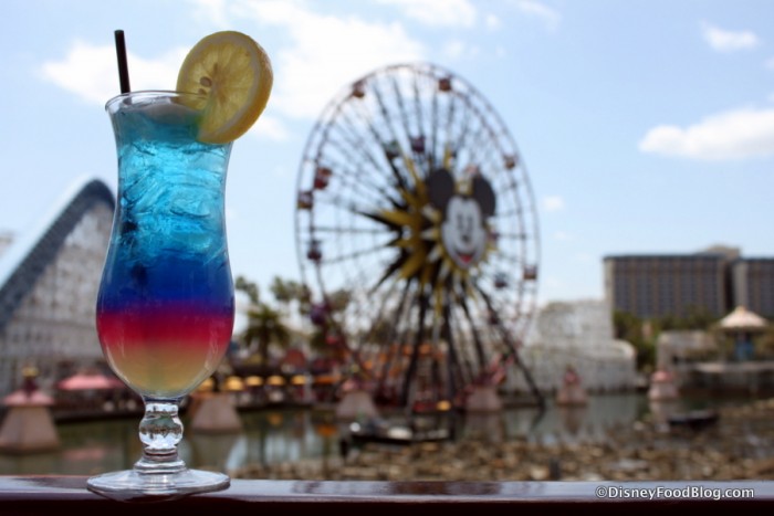 Fun Wheel Cocktail at Cove Bar