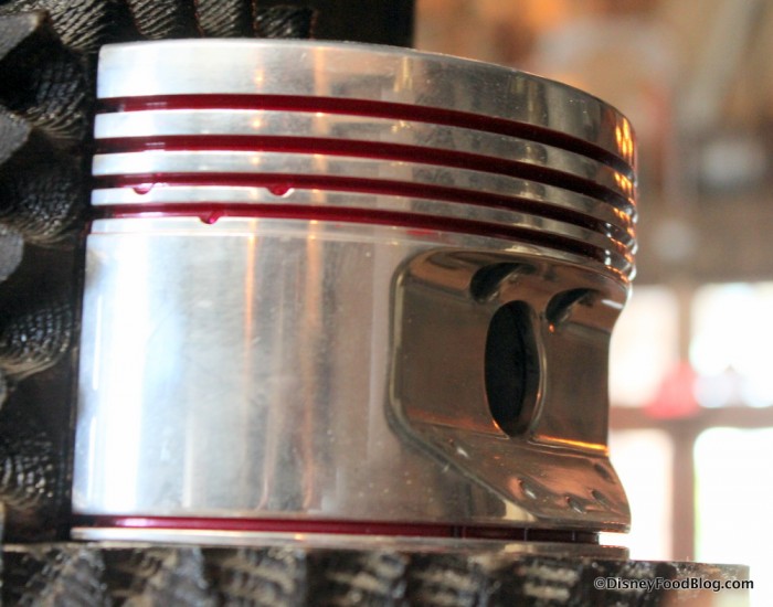 Jock Lindsey's Hangar Bar Hidden Mickey