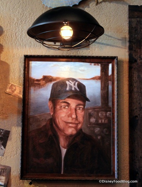 Jock Lindsey's Portrait