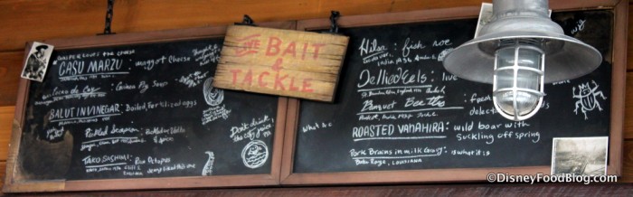 Jock Lindsey's Outdoor Bar