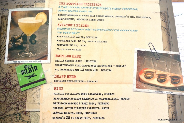 Pilot's Log Book: Europe